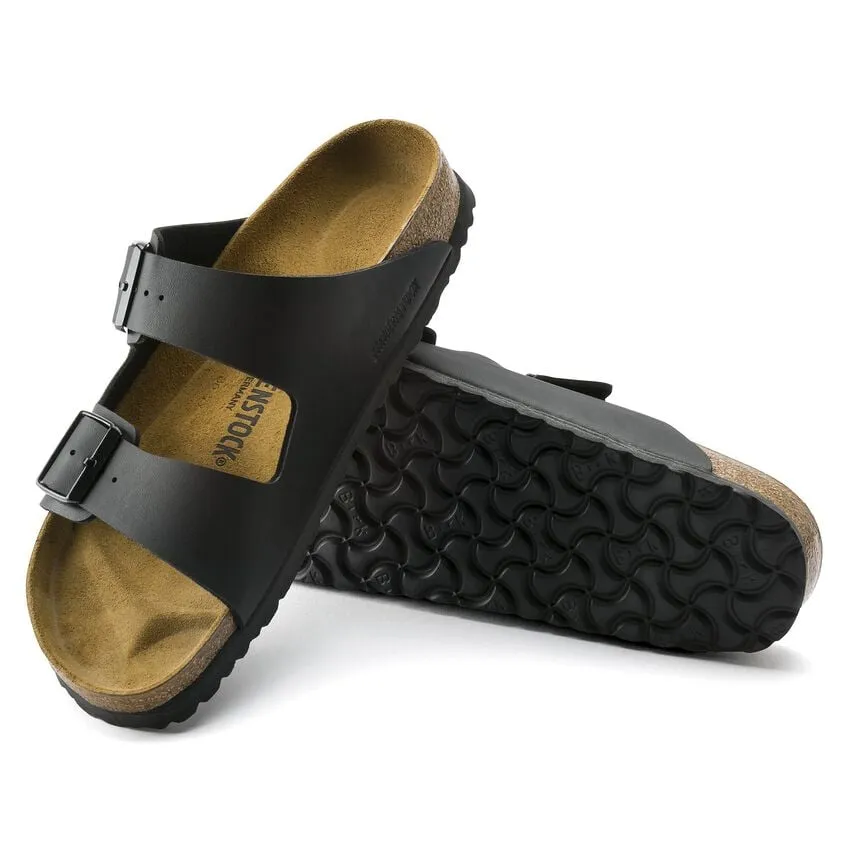 UNISEX BIRKENSTOCK ARIZONA BIRKO-FLOR | BLACK