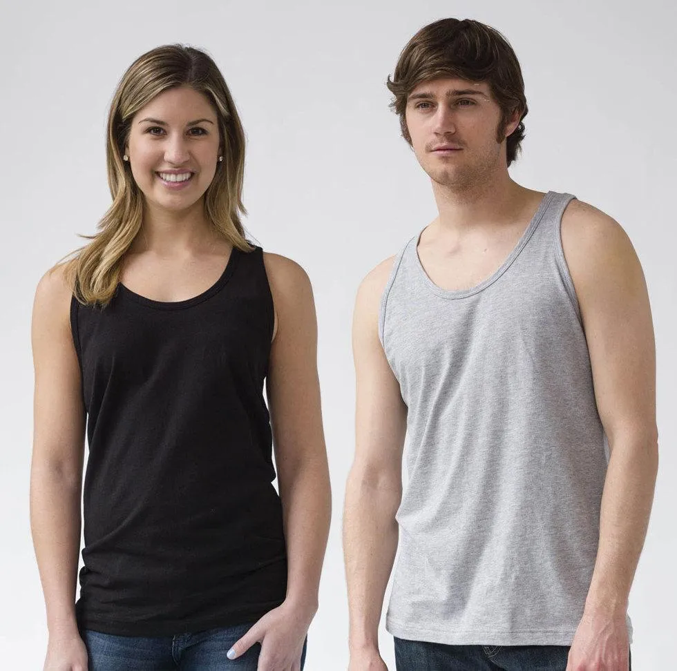 Unisex Jane Austen Rock and Roll UK Tour Tank Top