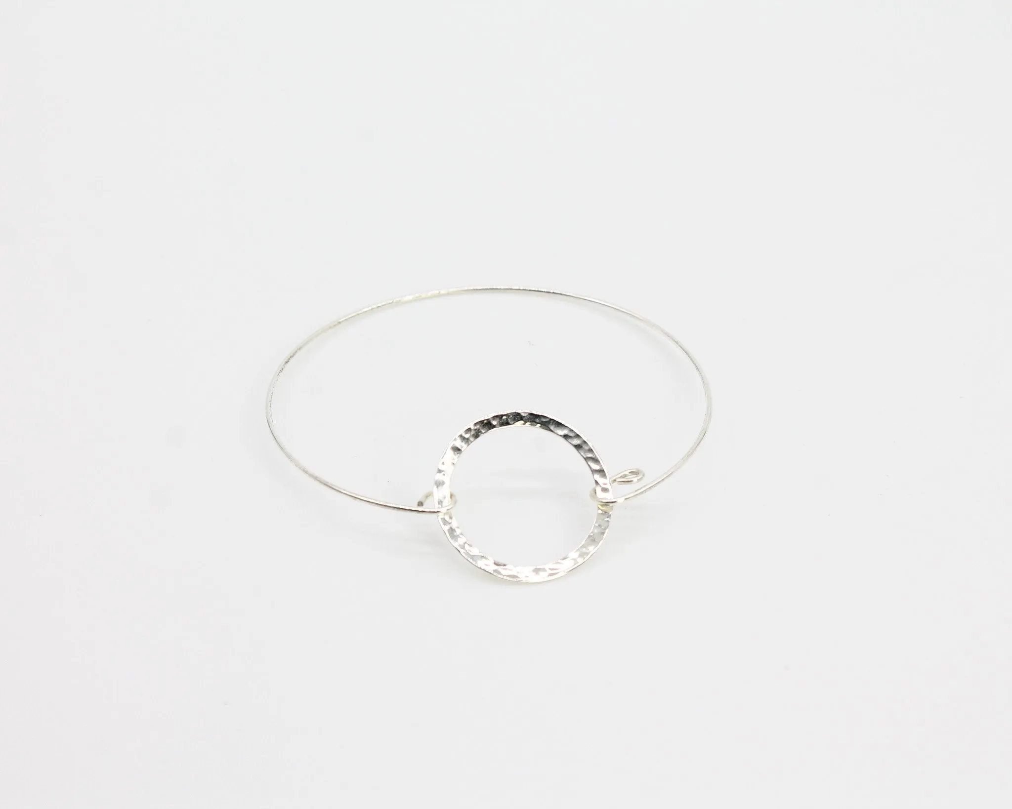 Unity Bracelet / Sterling Silver