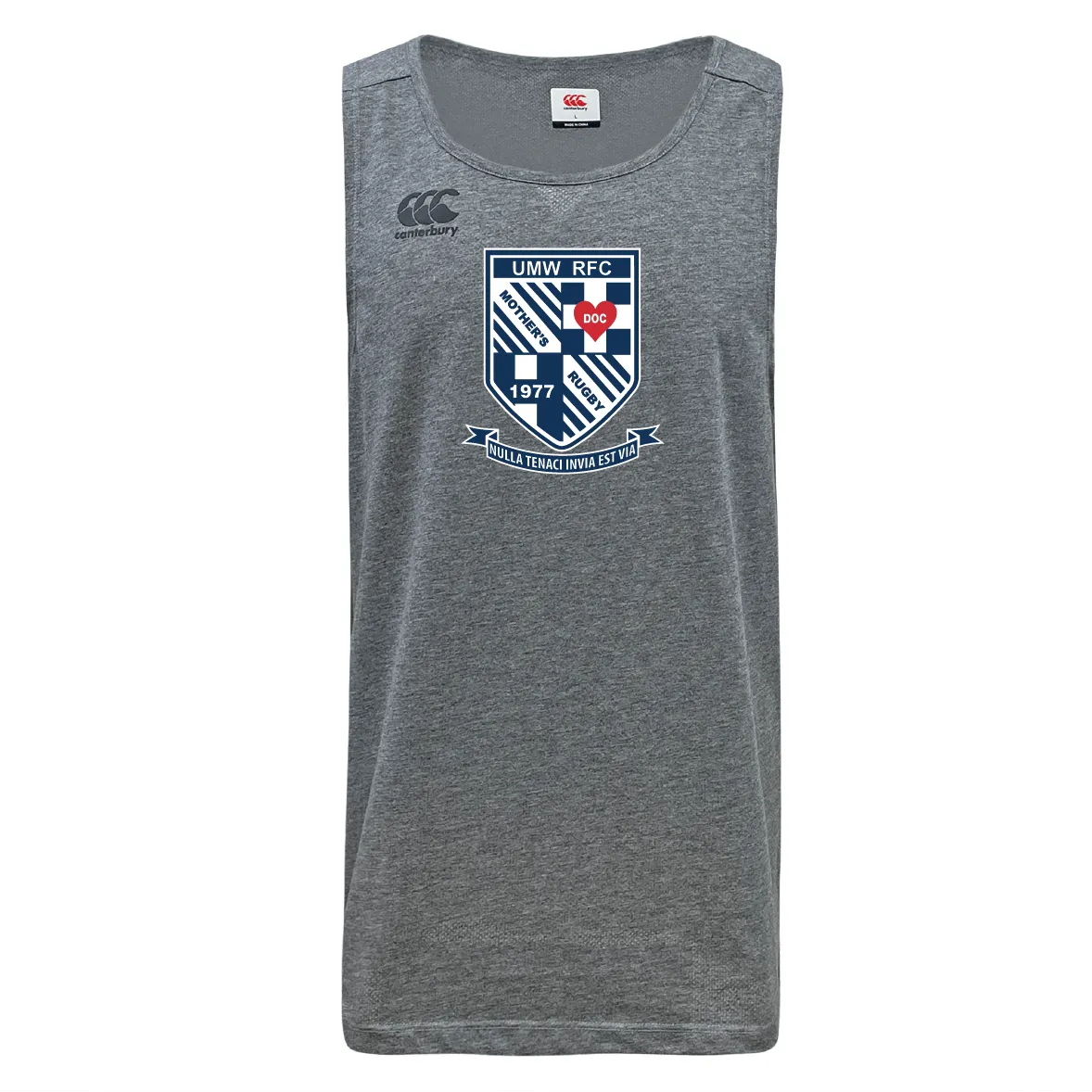 University of Mary Washington Tempo Vapodri Singlet by Canterbury