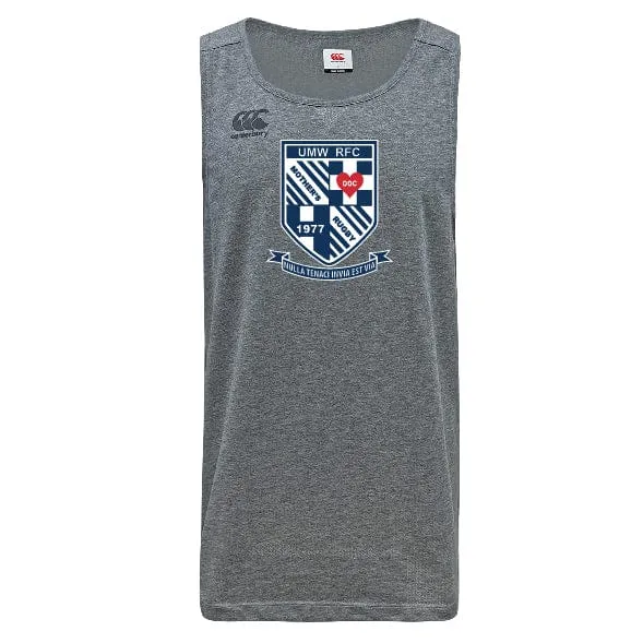 University of Mary Washington Tempo Vapodri Singlet by Canterbury