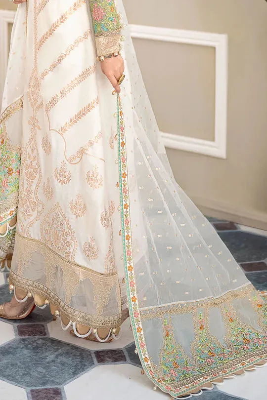 Unstitched Sateen - Ivory CST-604