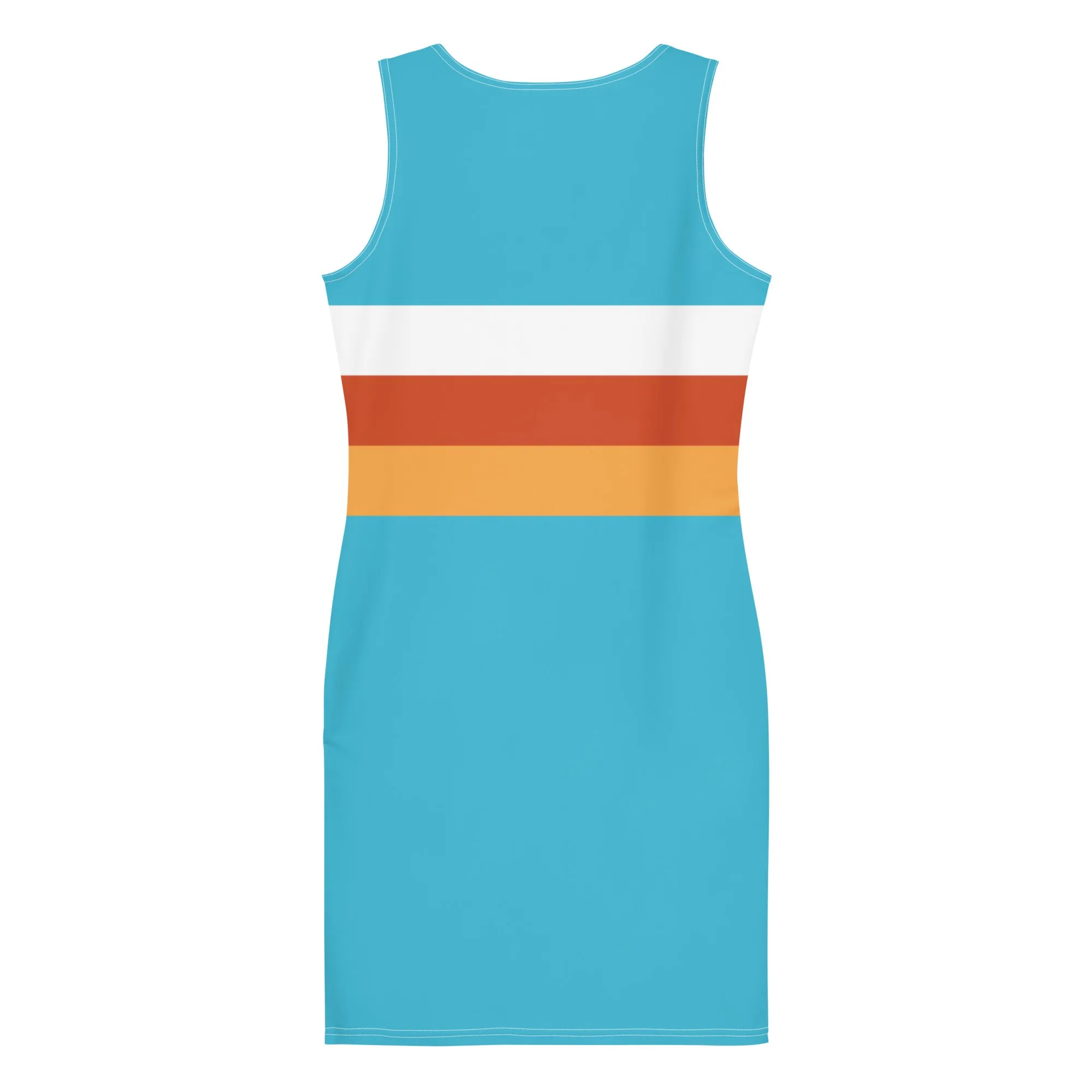 Urban 70s - Inspired By Taylor Swift - Sustainably Made Dress