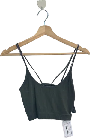 Urban Outfitters Out From Under Ribbed Crop Top