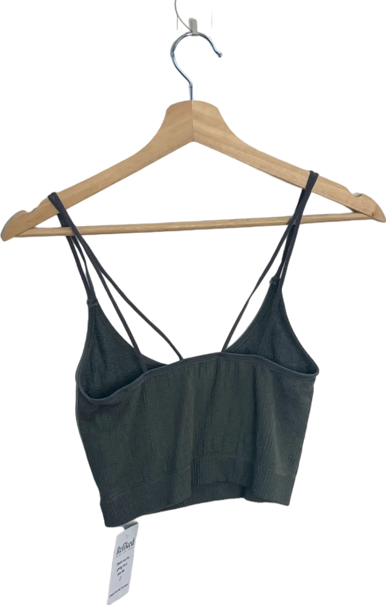 Urban Outfitters Out From Under Ribbed Crop Top