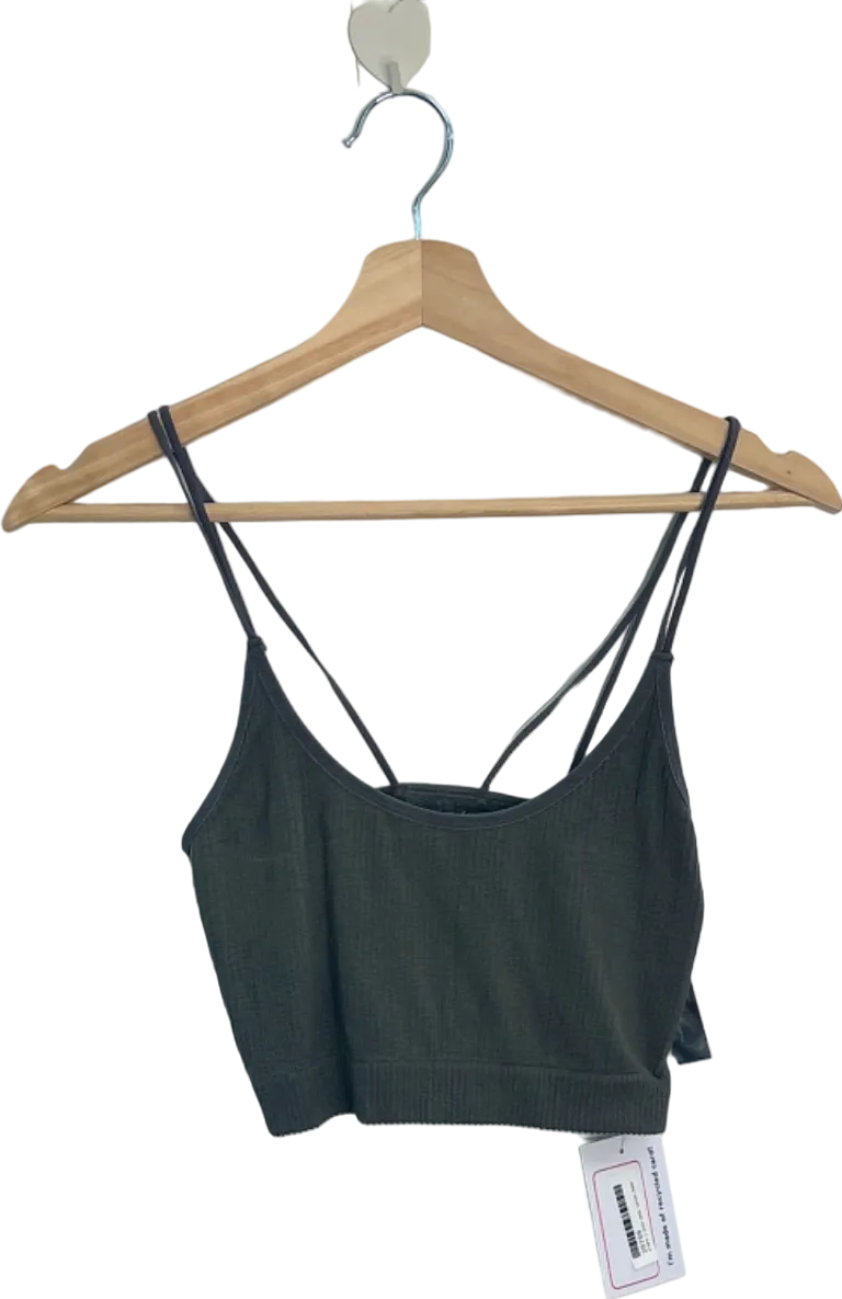 Urban Outfitters Out From Under Ribbed Crop Top