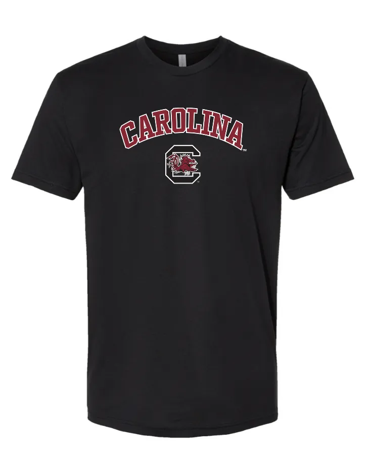 USC Carolina Logo T-shirt