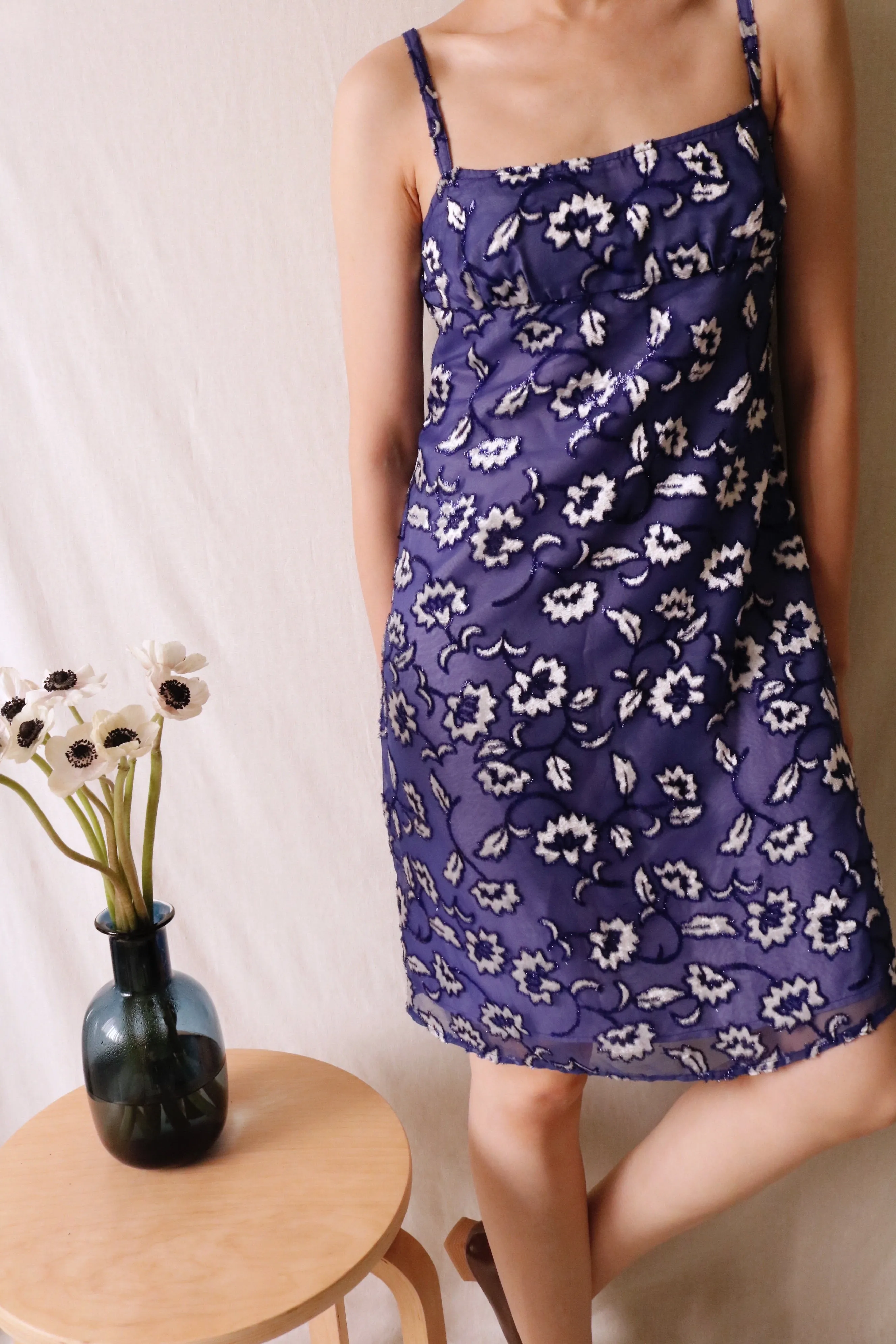 Valencia dress {Japanese vintage｝