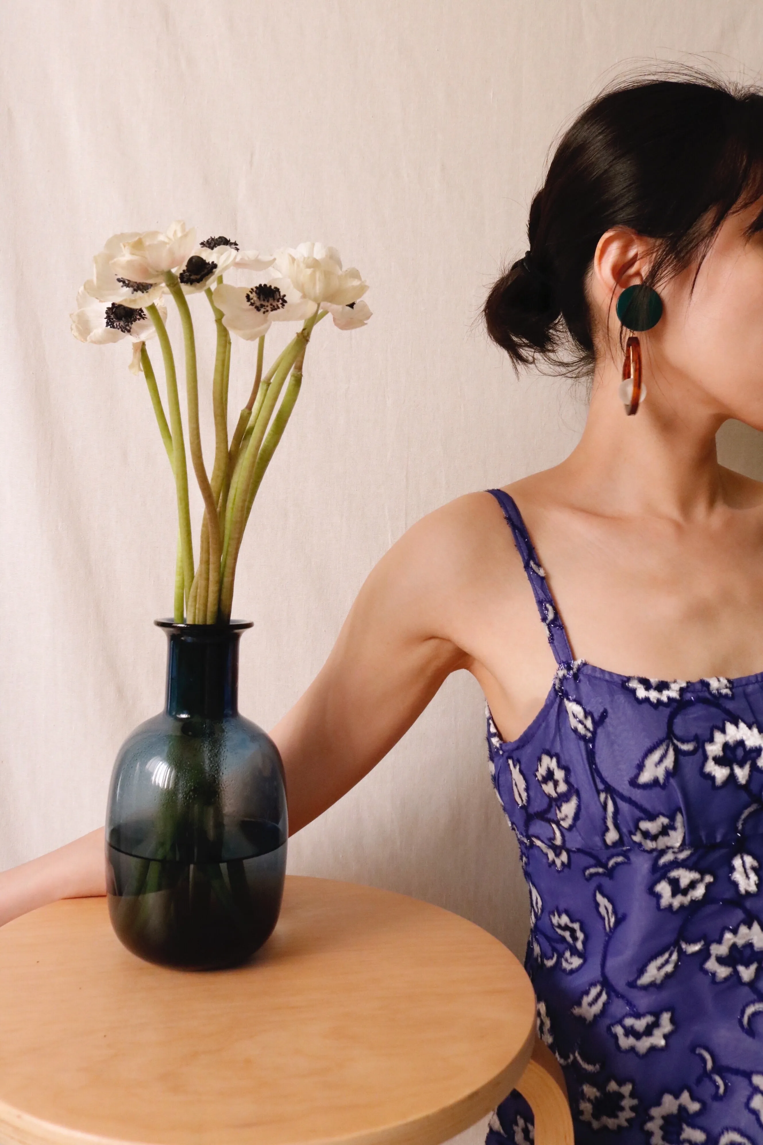 Valencia dress {Japanese vintage｝