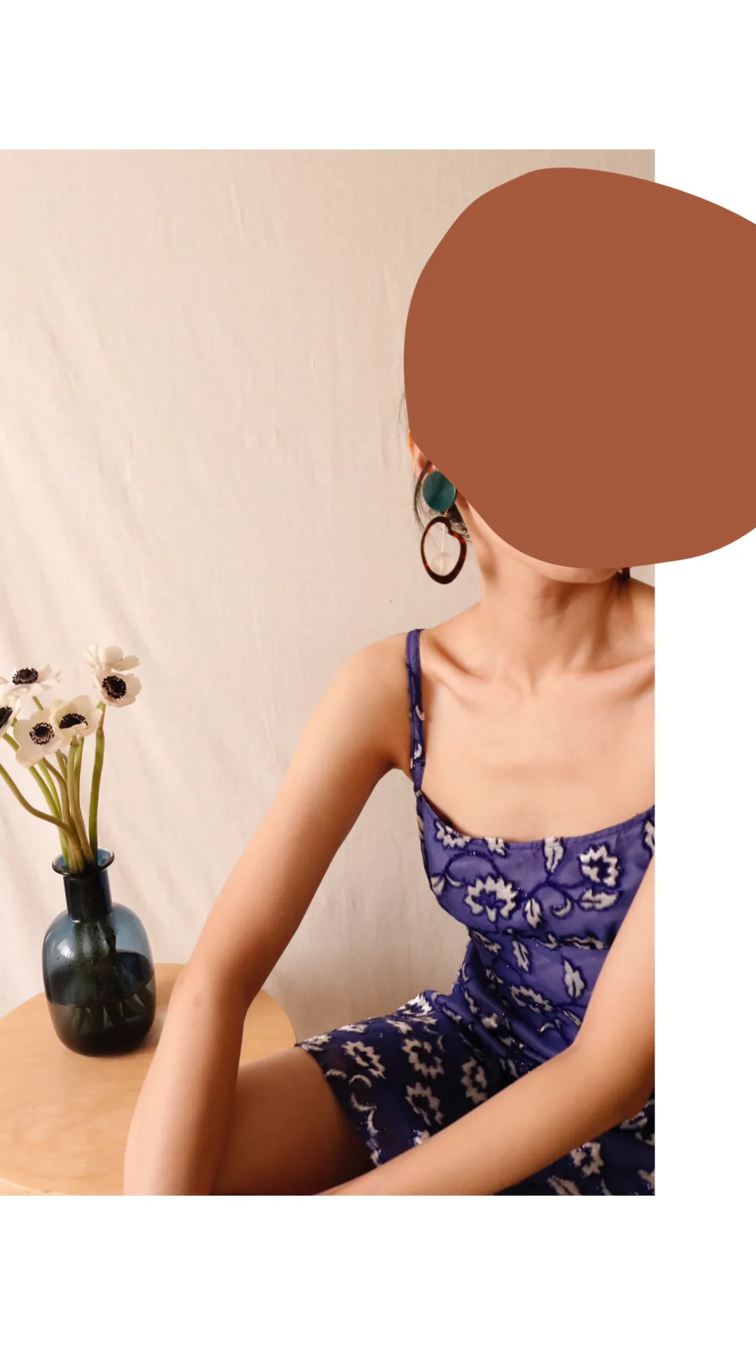 Valencia dress {Japanese vintage｝