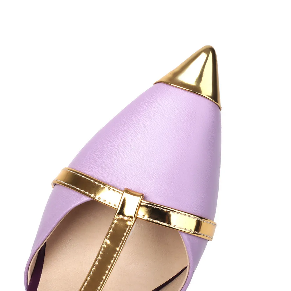 Valentina Bow Heels