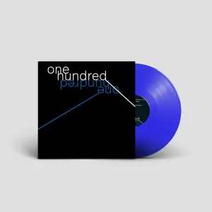 Various Artists - One Hundred [blue transparant vinyl / incl. DL codes / printed sleeve]