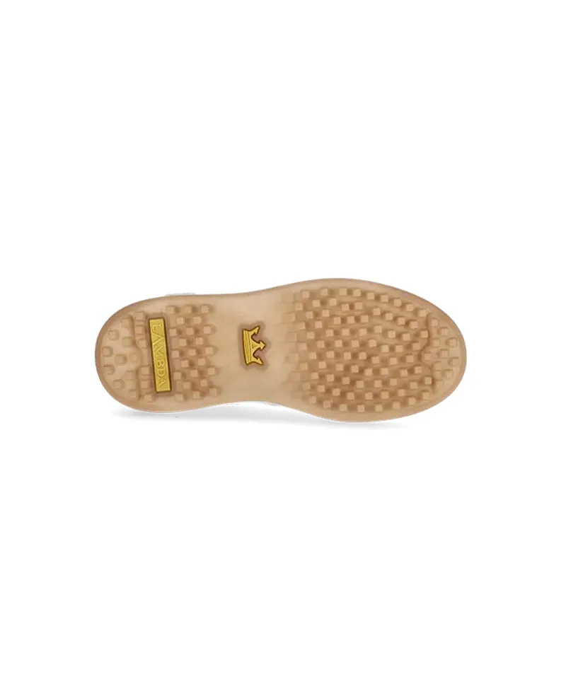 Verona White & Peach - Ladies