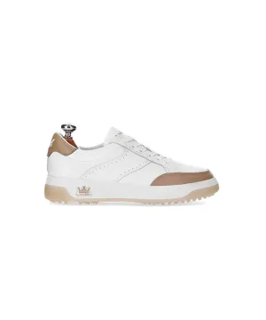 Verona White & Peach - Ladies