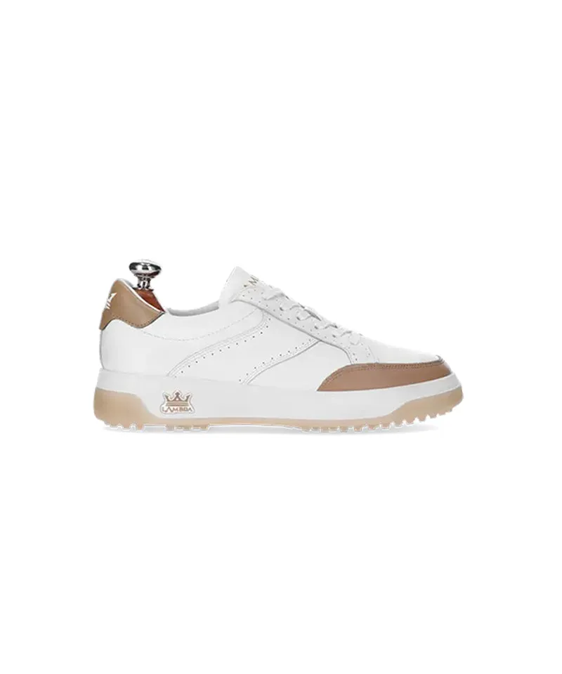 Verona White & Peach - Ladies