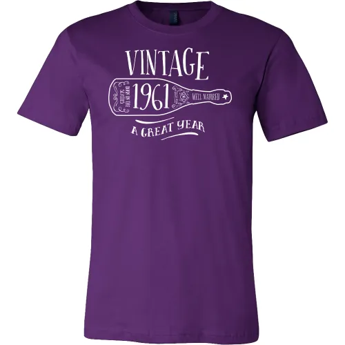Vintage 1961 (Men)