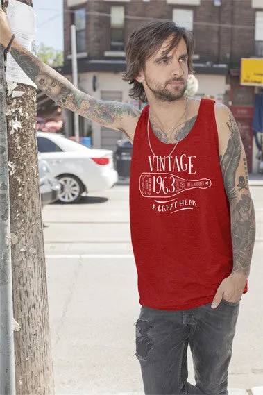 Vintage 1963 (Mens)