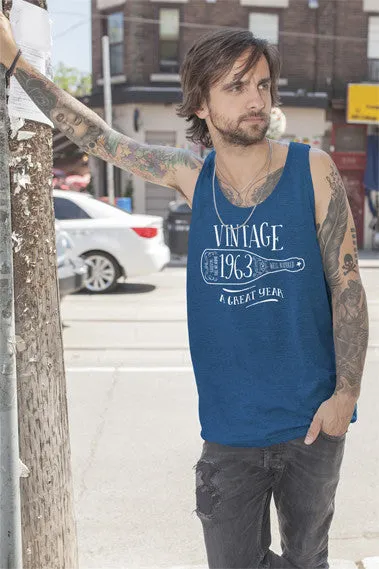 Vintage 1963 (Mens)