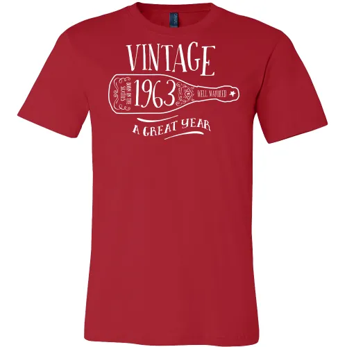 Vintage 1963 (Mens)