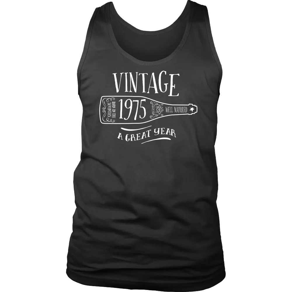 Vintage 1975 (Mens)