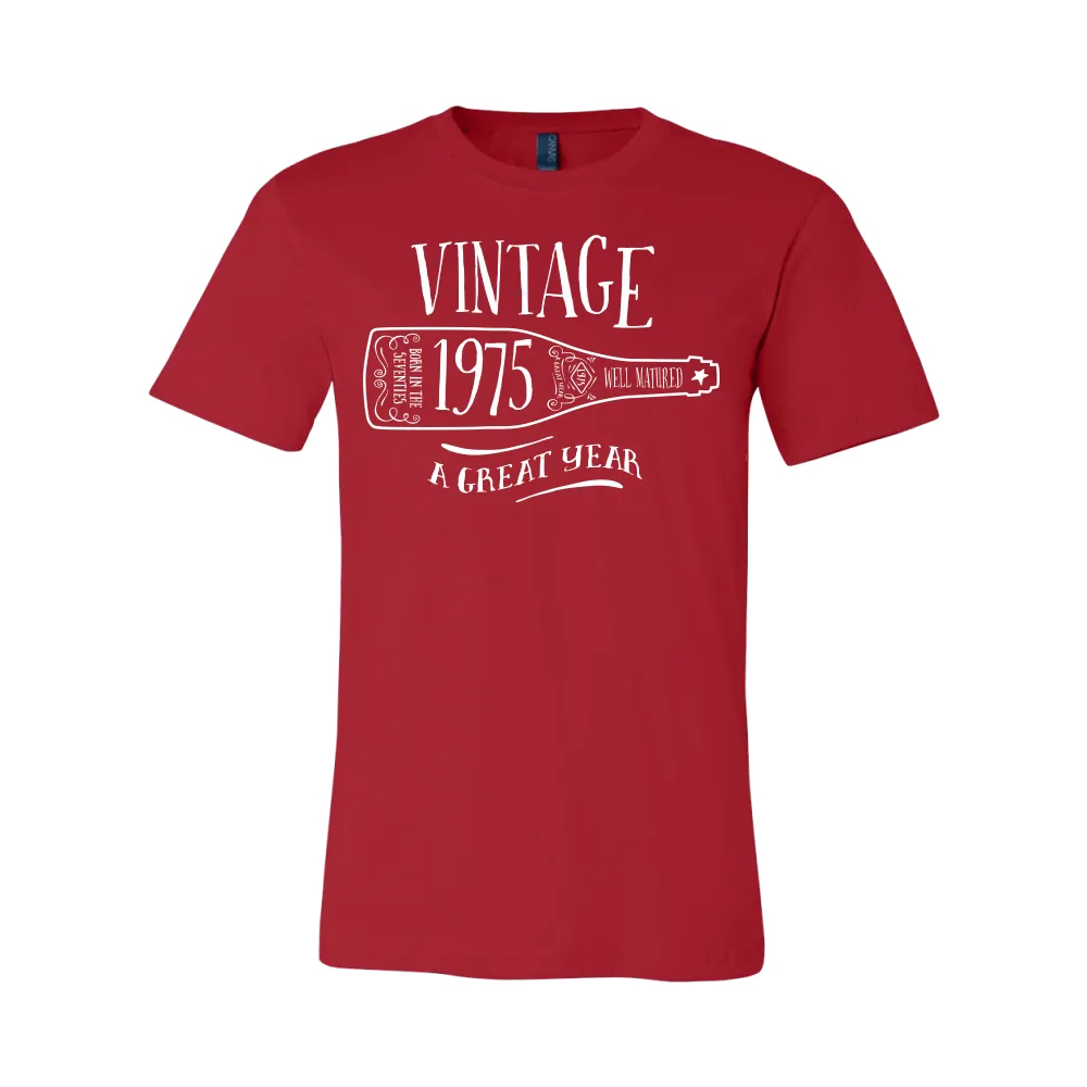 Vintage 1975 (Mens)