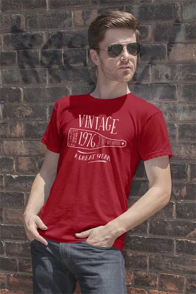 Vintage 1976 (Mens)