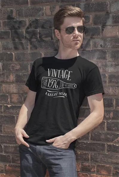 Vintage 1976 (Mens)