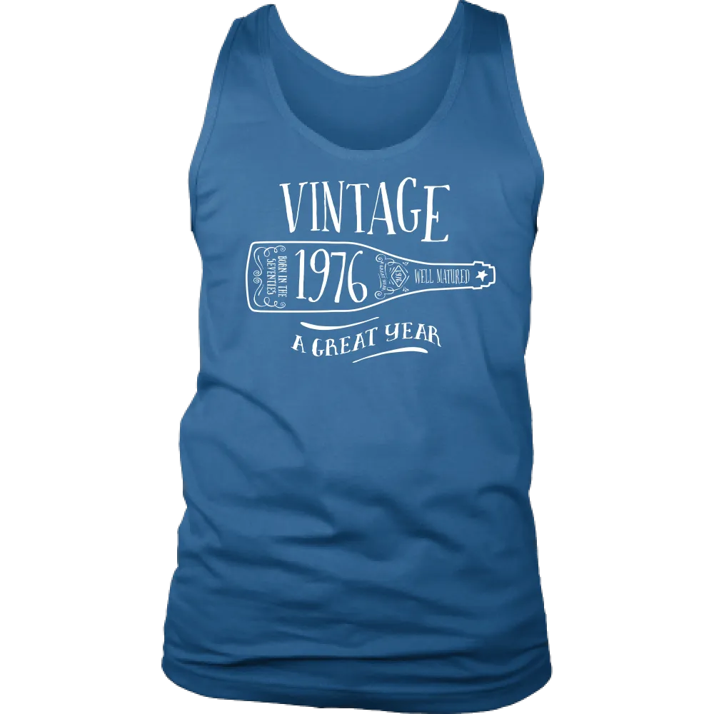Vintage 1976 (Mens)