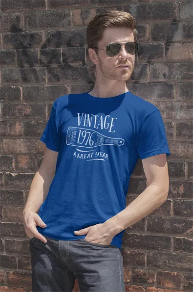 Vintage 1976 (Mens)