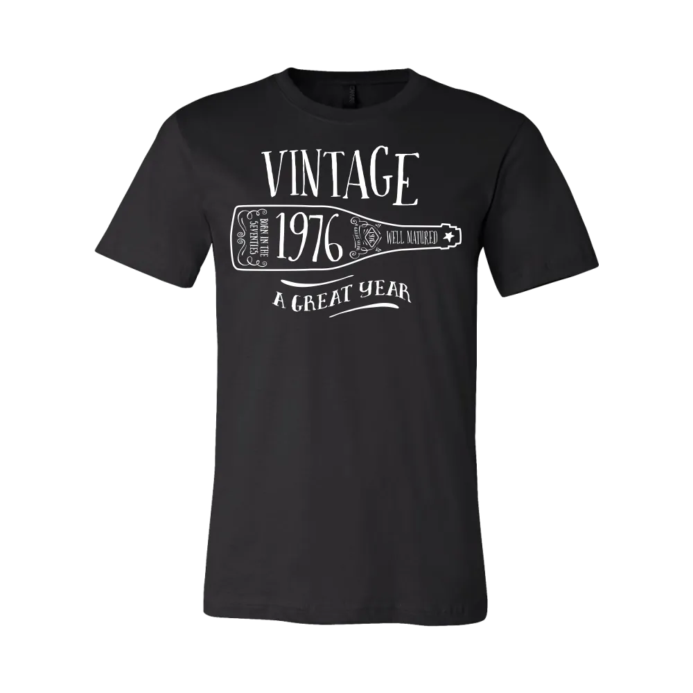 Vintage 1976 (Mens)