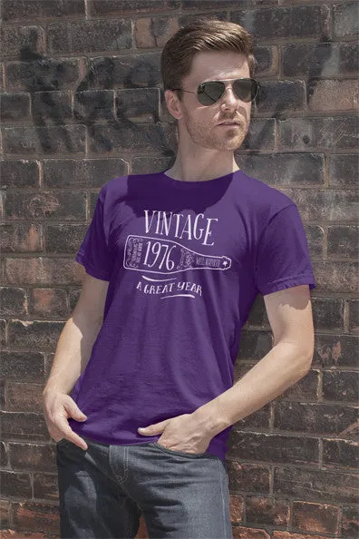 Vintage 1976 (Mens)