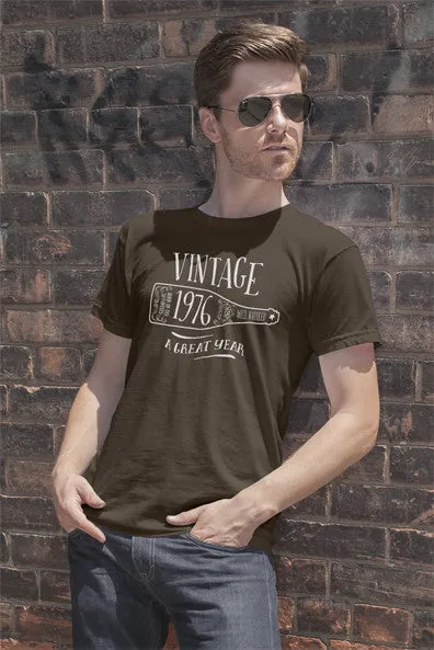 Vintage 1976 (Mens)