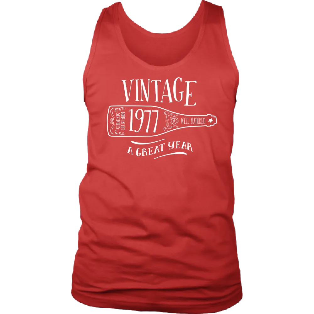 Vintage 1977 (Mens)