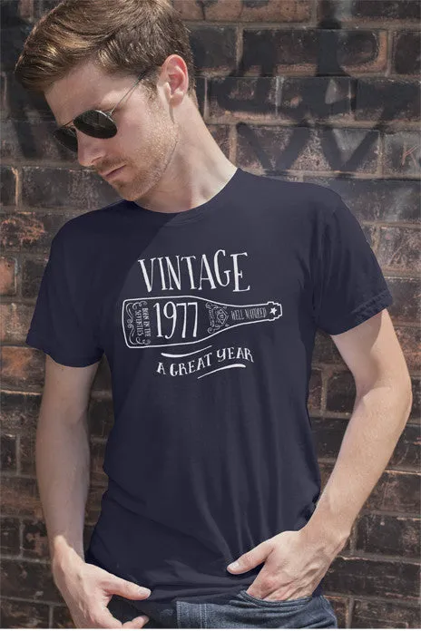 Vintage 1977 (Mens)