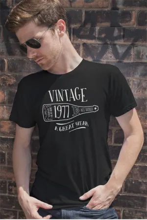 Vintage 1977 (Mens)