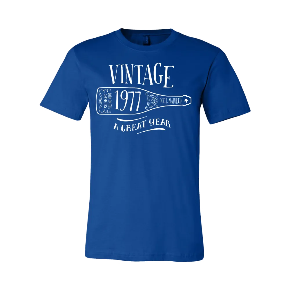 Vintage 1977 (Mens)