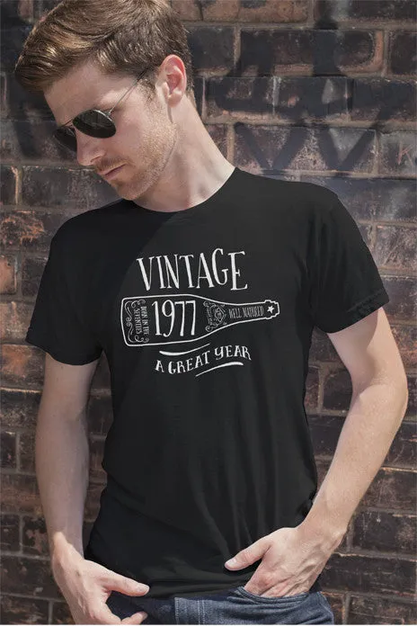 Vintage 1977 (Mens)