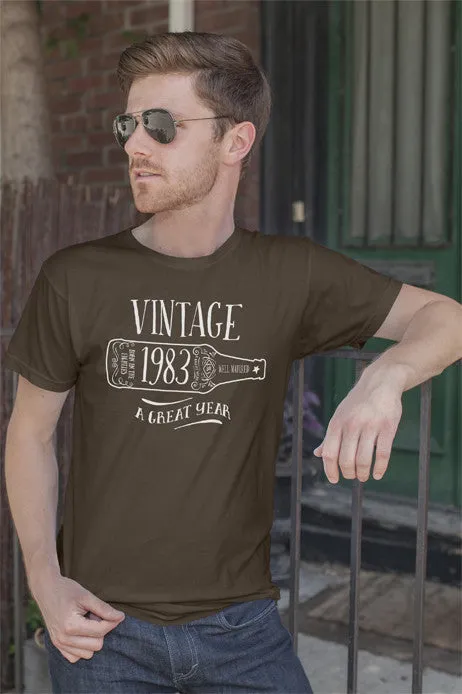Vintage 1983 (Mens)
