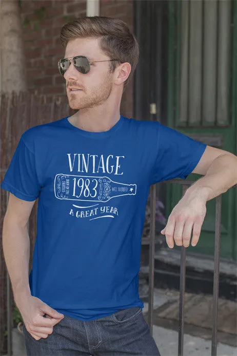 Vintage 1983 (Mens)
