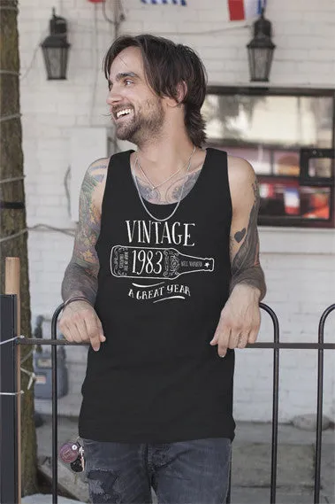 Vintage 1983 (Mens)