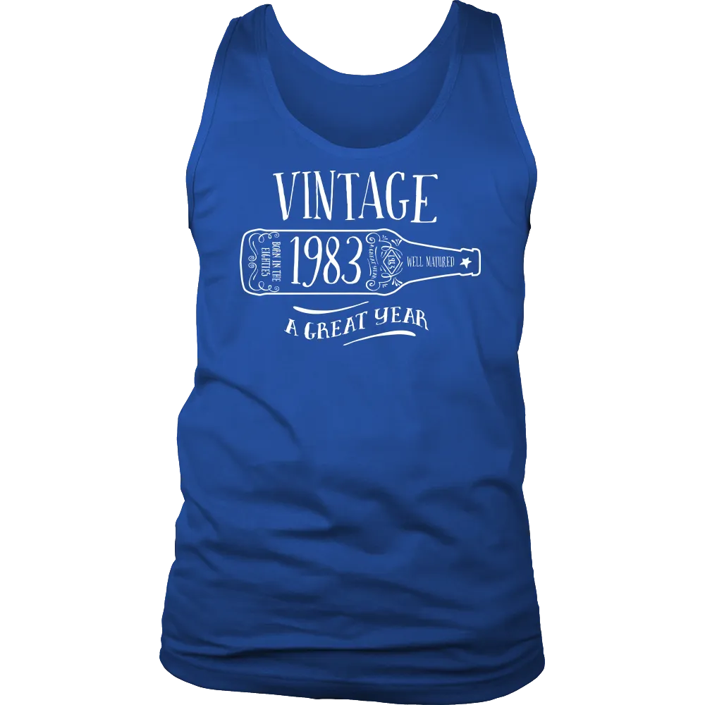 Vintage 1983 (Mens)