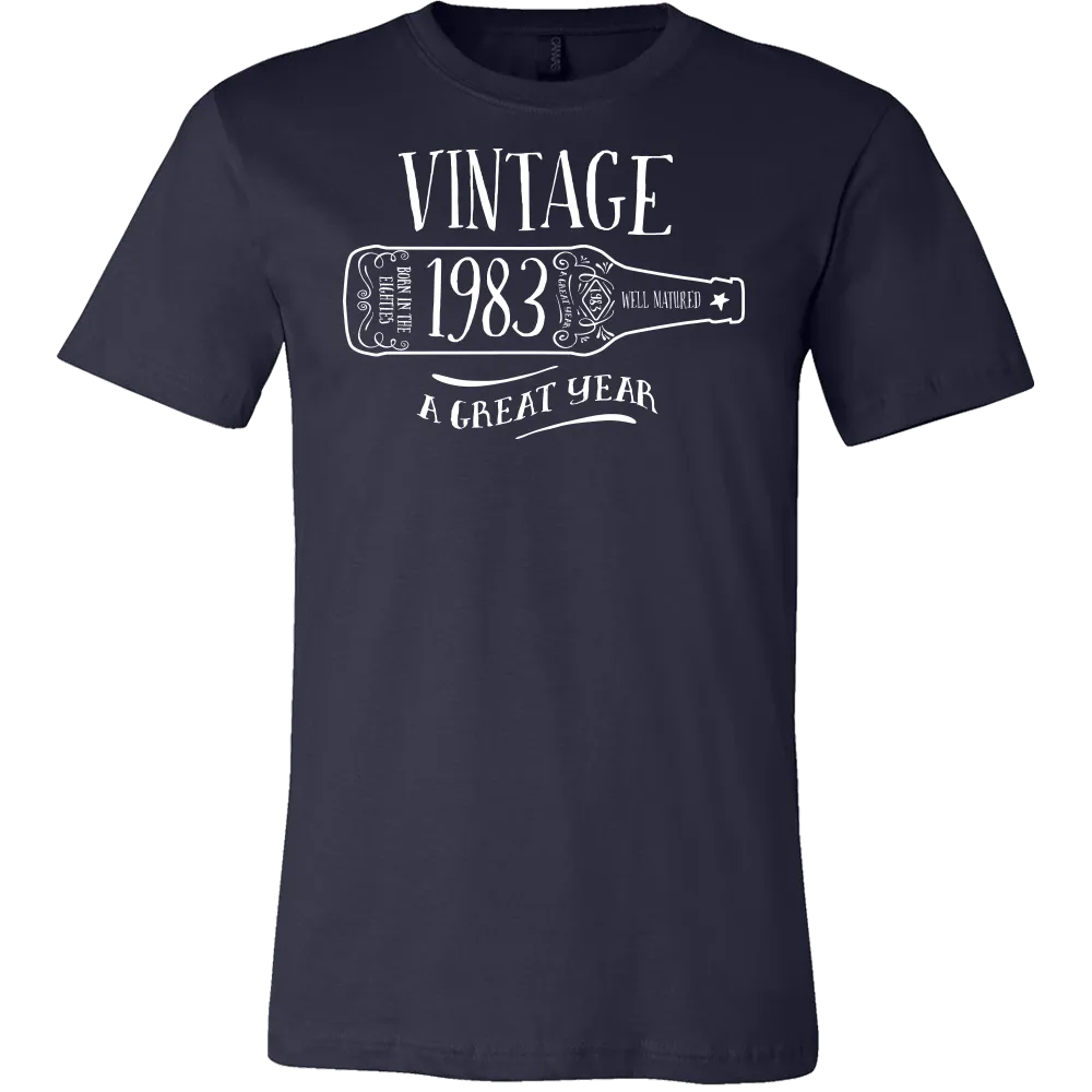 Vintage 1983 (Mens)