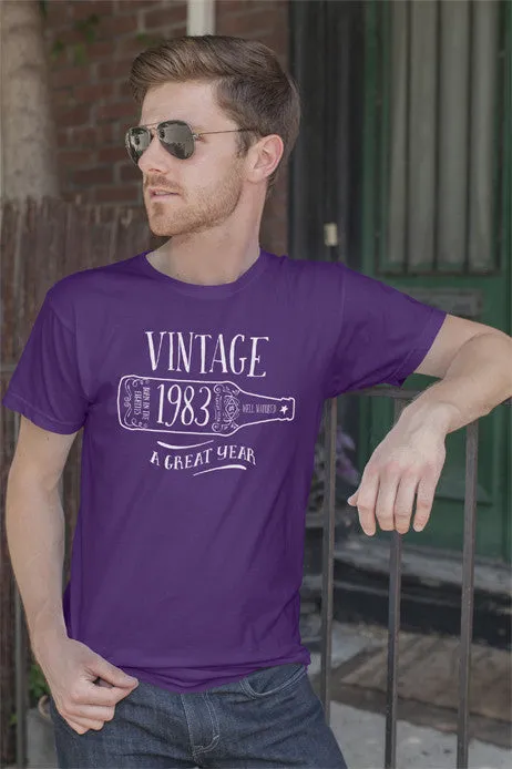 Vintage 1983 (Mens)