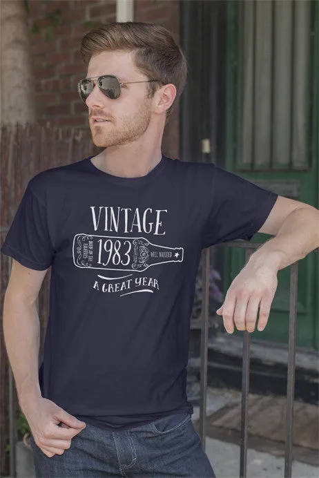 Vintage 1983 (Mens)