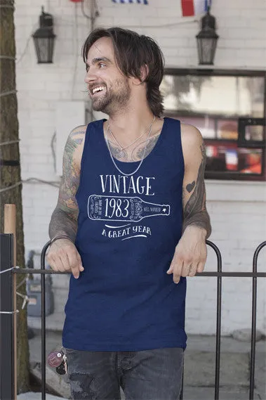 Vintage 1983 (Mens)