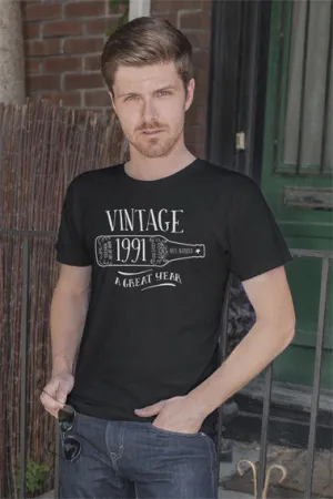 Vintage 1991 (Mens)