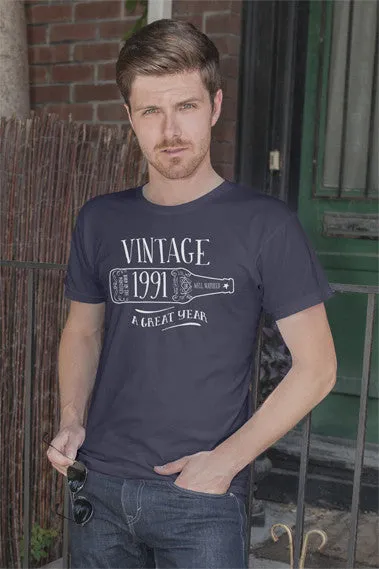 Vintage 1991 (Mens)