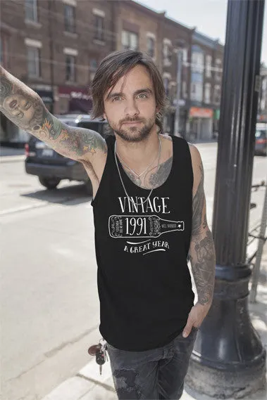 Vintage 1991 (Mens)
