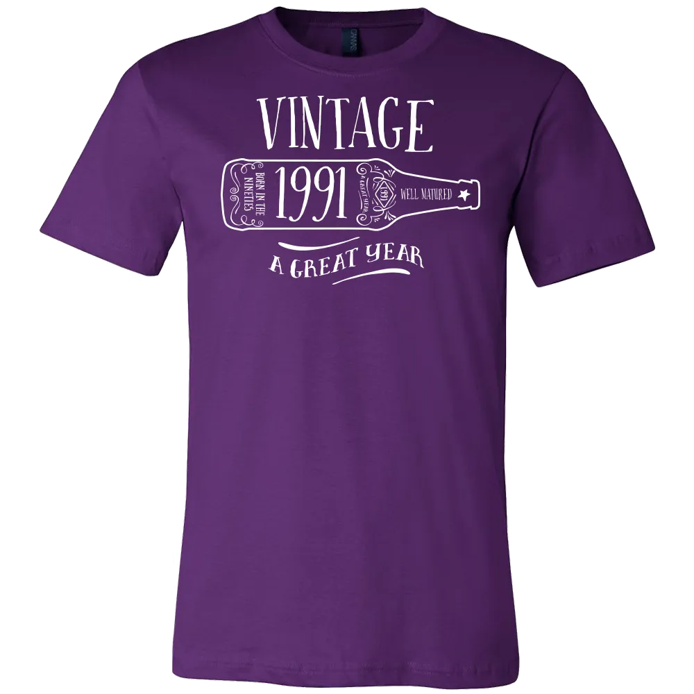Vintage 1991 (Mens)