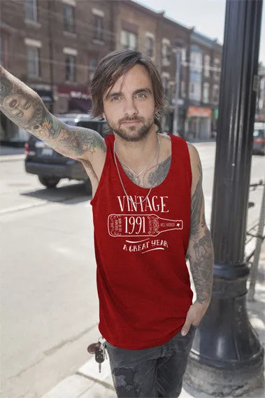 Vintage 1991 (Mens)